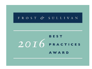 Frost & Sullivan Best Practices