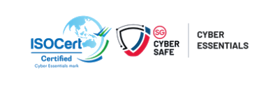 ISOCert · CyberSafe Cyber Essentials